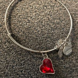 Alex and Ani bracelet.